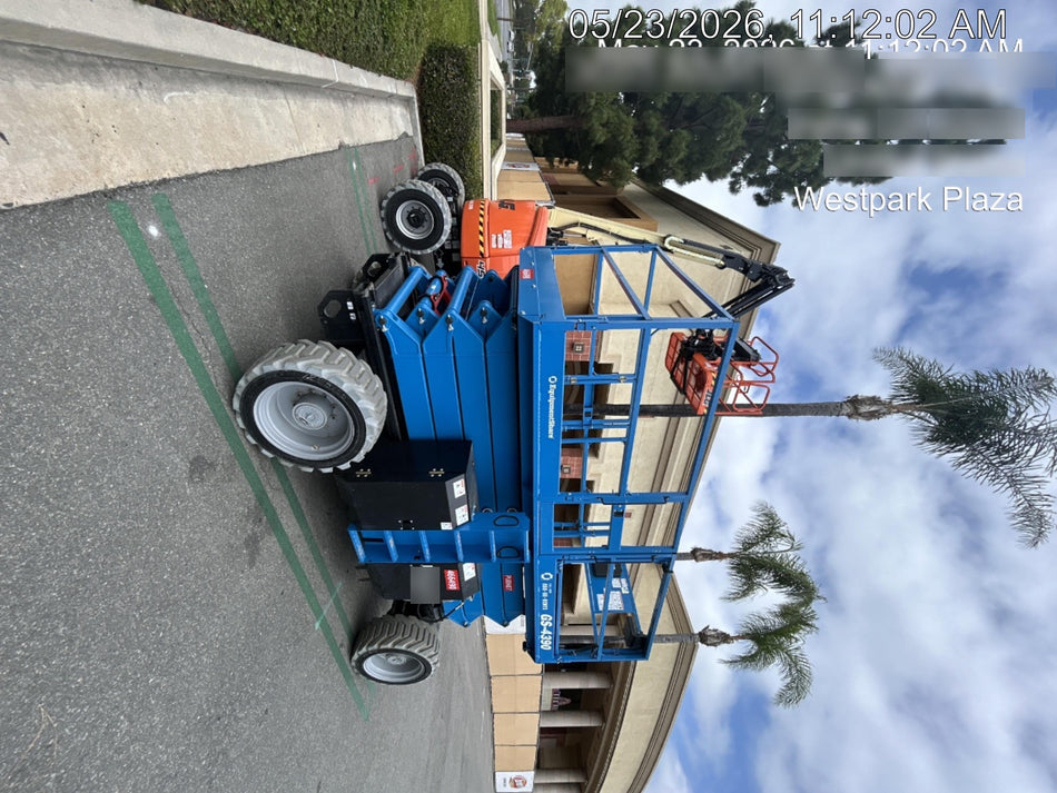 2024 GENIE GS-4390 RT