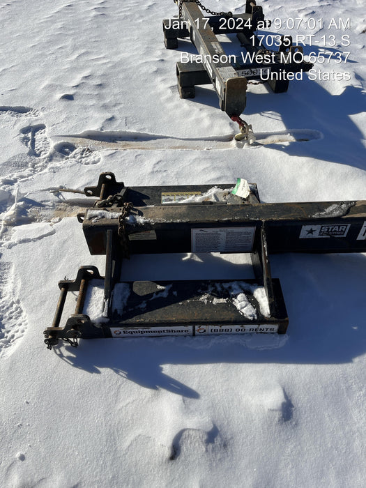 2021 STAR INDUSTRIES M1360B - Star JIB Boom