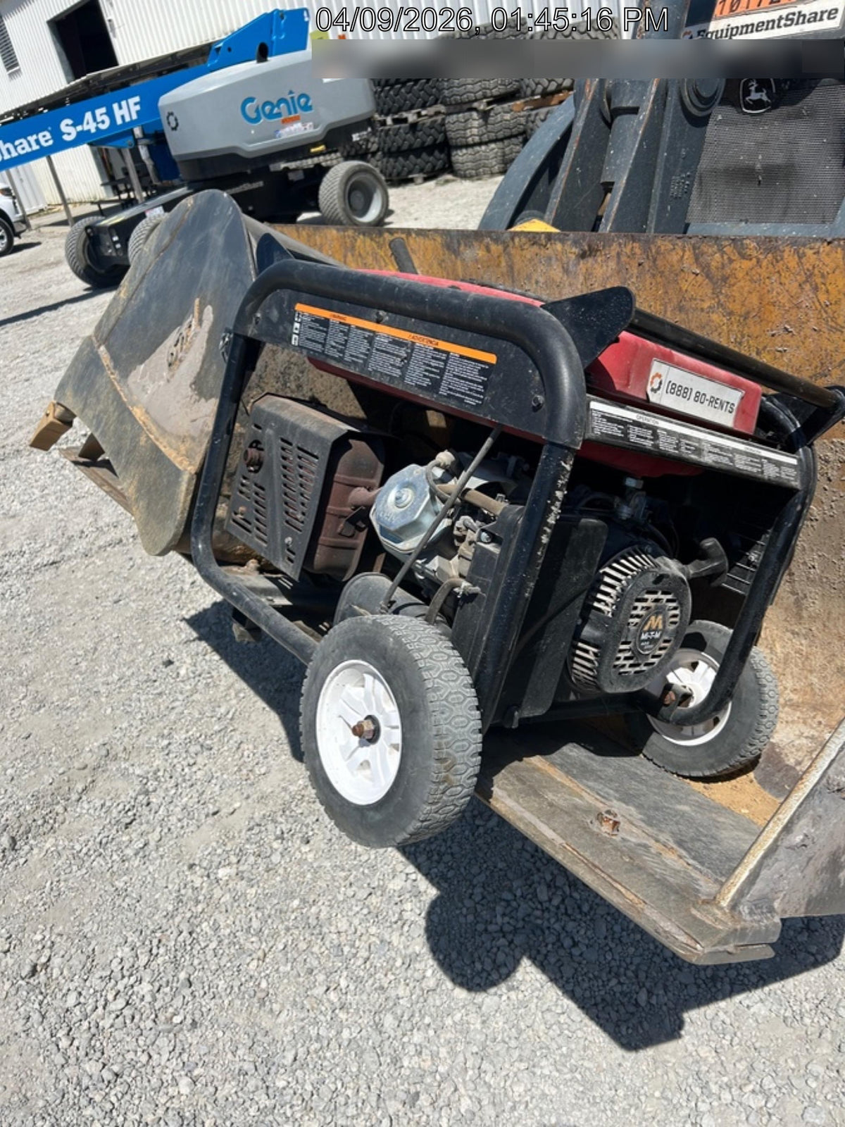 2022 MI-T-M GEN-8000-0MME