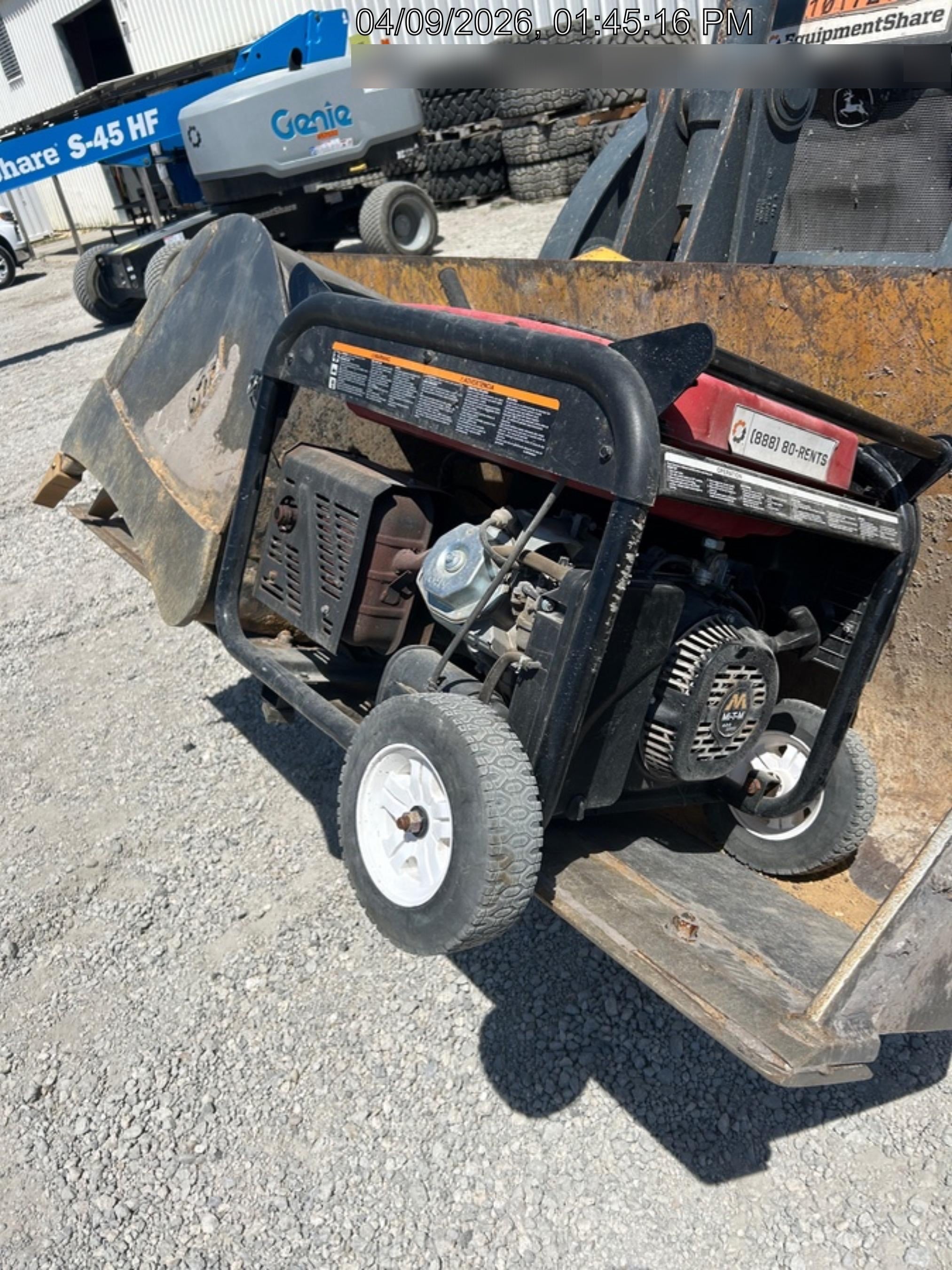 2022 MI-T-M GEN-8000-0MME