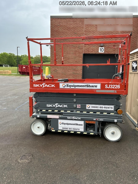 2023 SKYJACK SJ3226