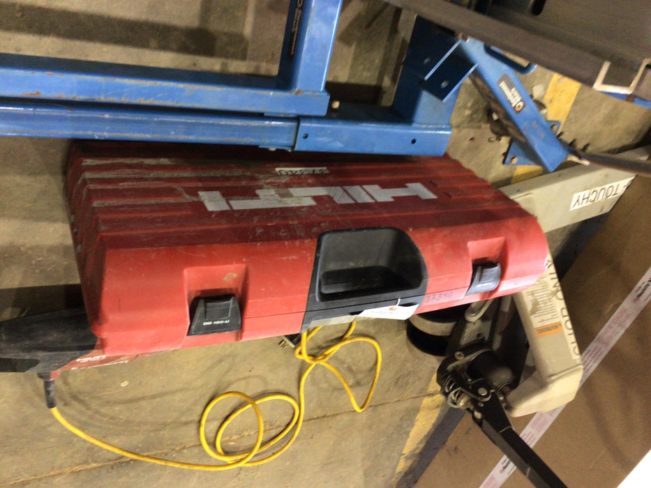 2019 HILTI DD 150-U