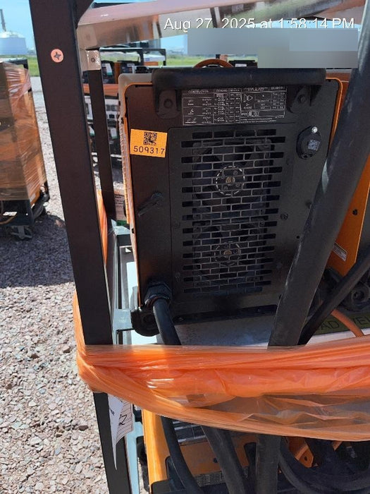 2025 LINCOLN ELECTRIC FLEXTEC 350X