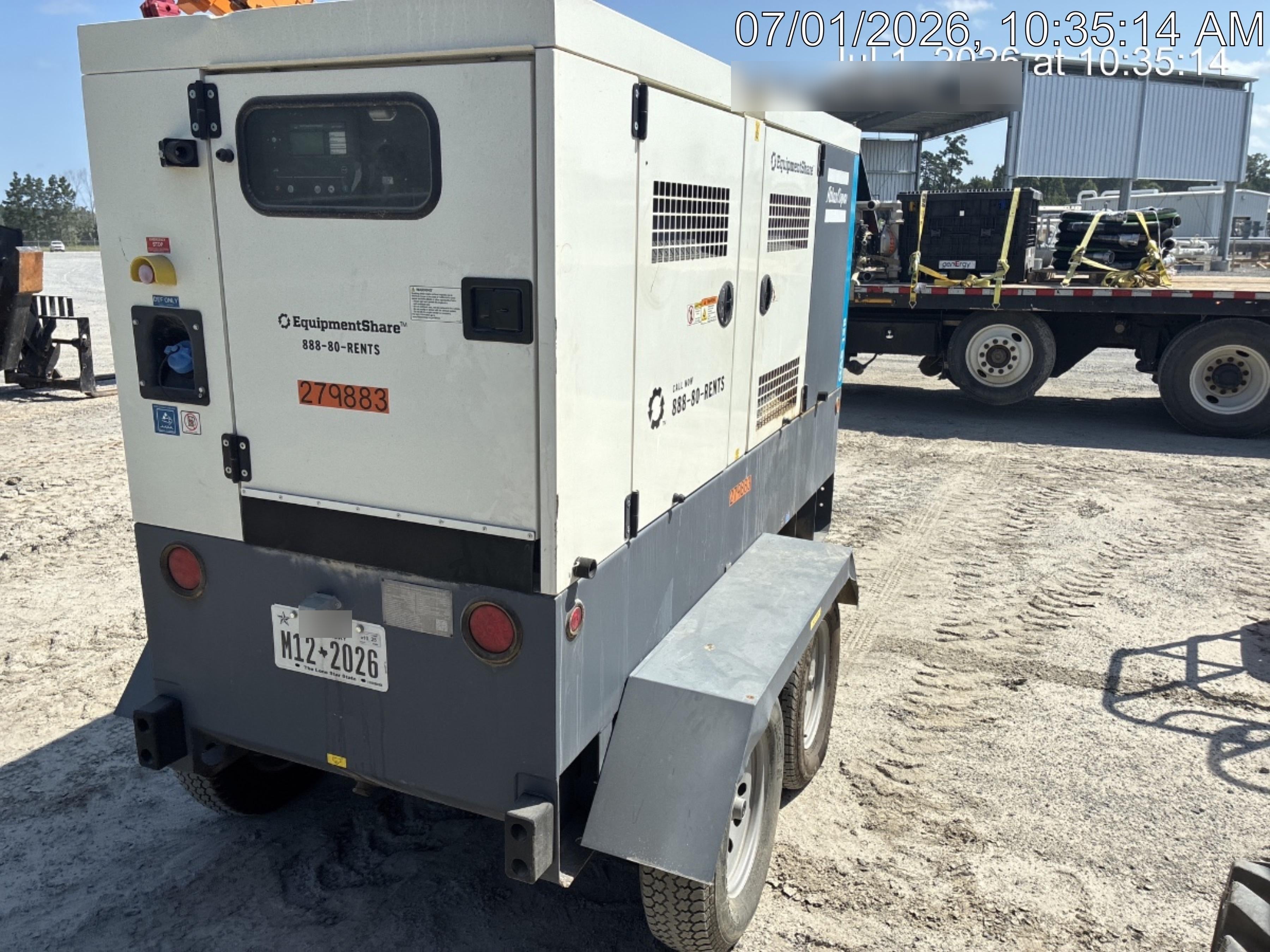 2022 ATLAS COPCO QAS 125