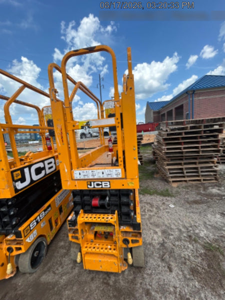 2022 JCB S1930E