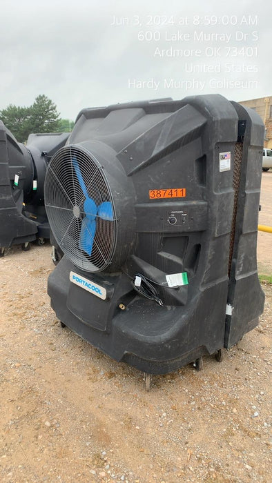 2023 PORTACOOL Jetstream 260