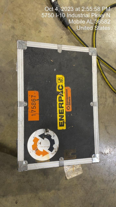 2021 ENERPAC SP35S