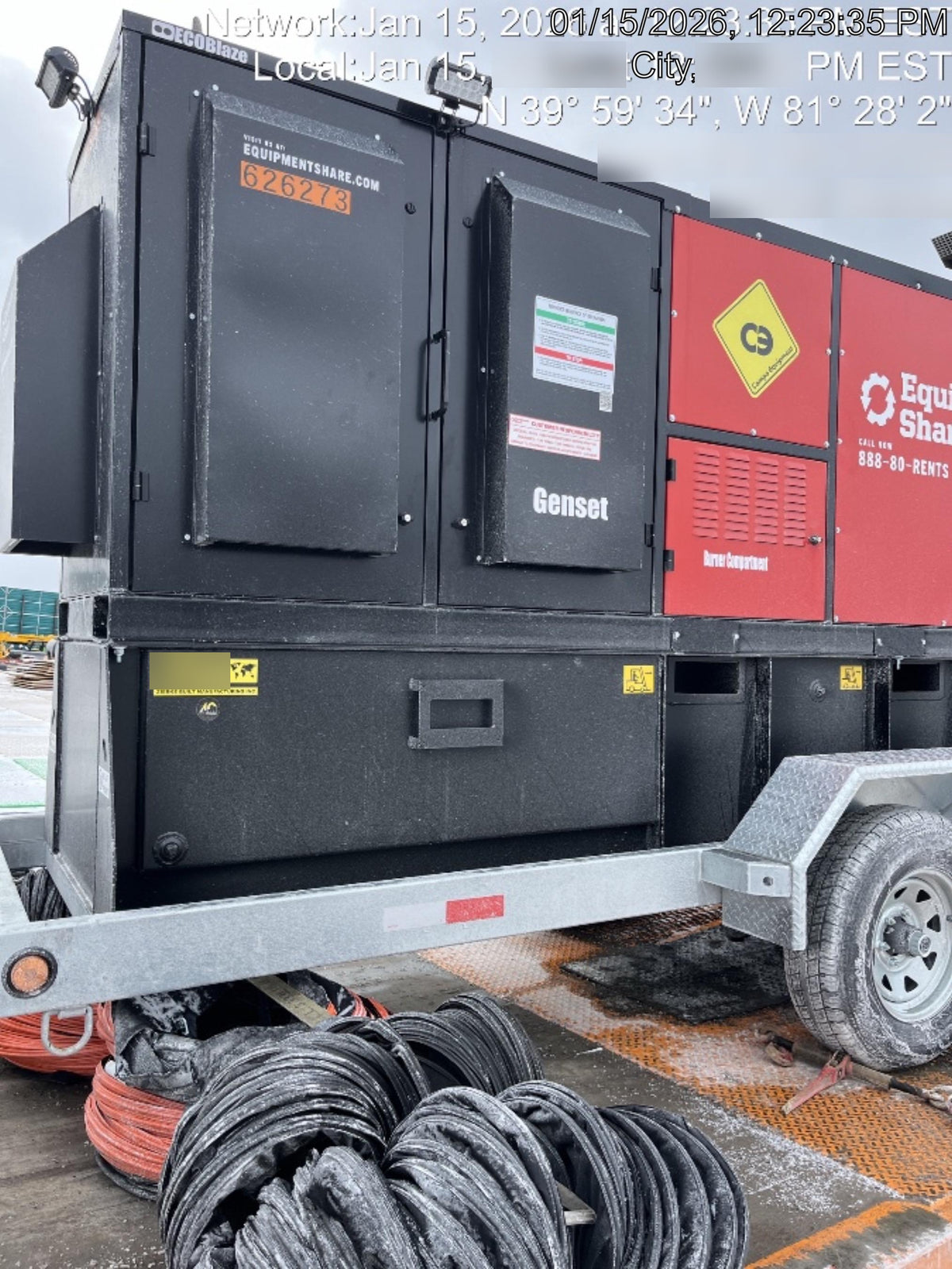 2025 CAMPO EB1000CT