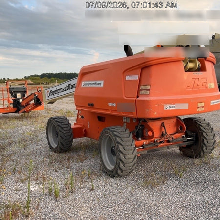 2021 JLG 660SJ