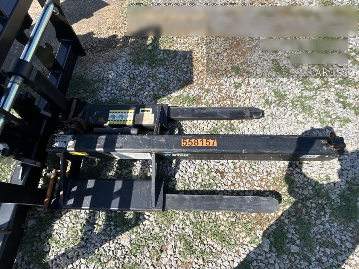 2025 STAR INDUSTRIES 1360B-6FXL