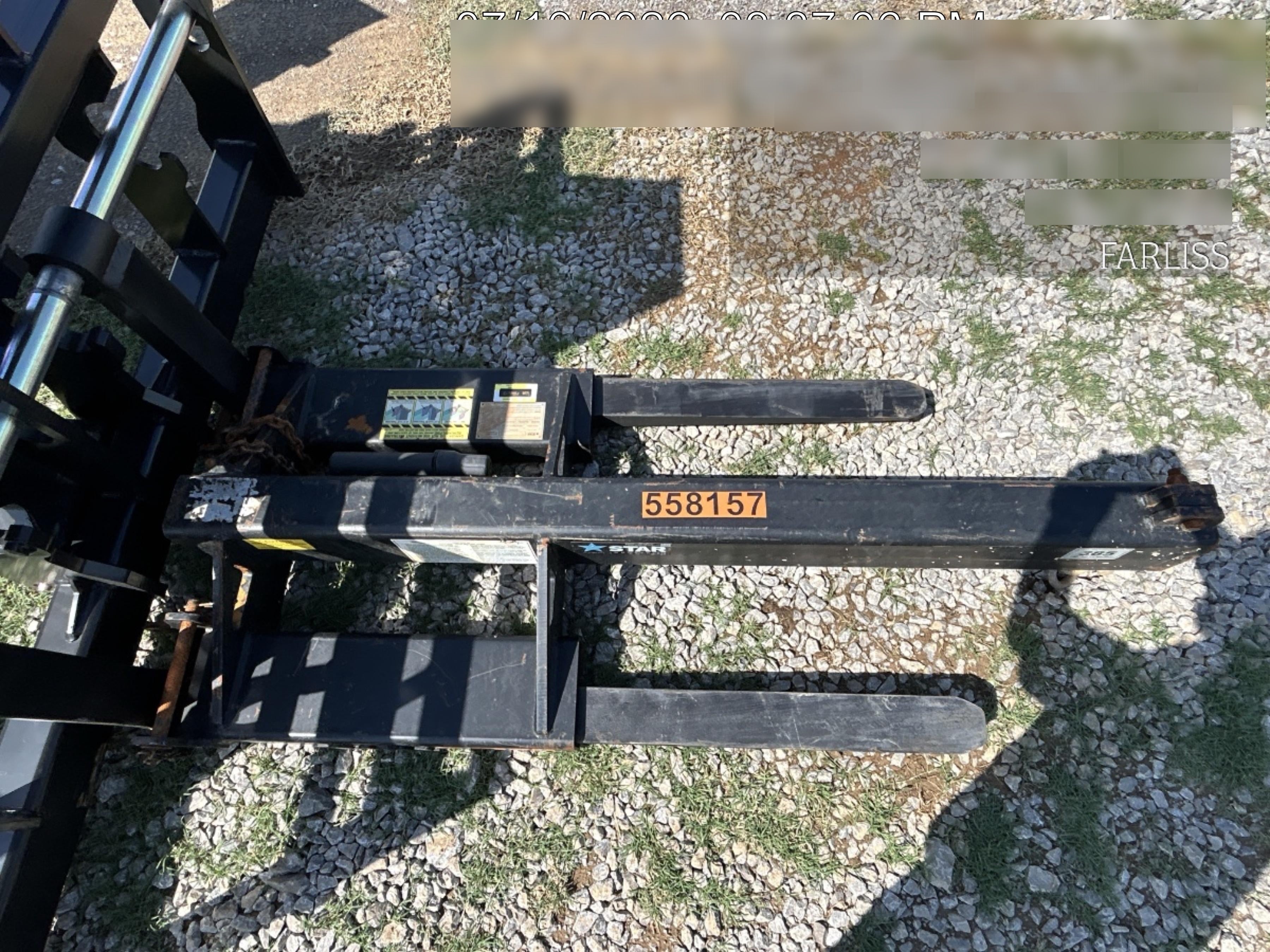 2025 STAR INDUSTRIES 1360B-6FXL