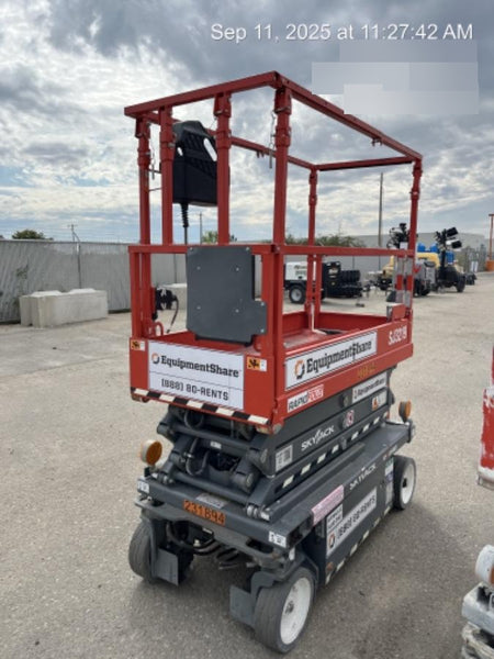 2022 SKYJACK SJ3219