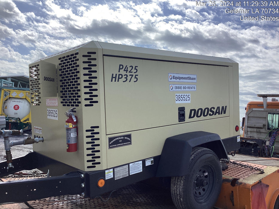 2023 DOOSAN P425/HP375WCU