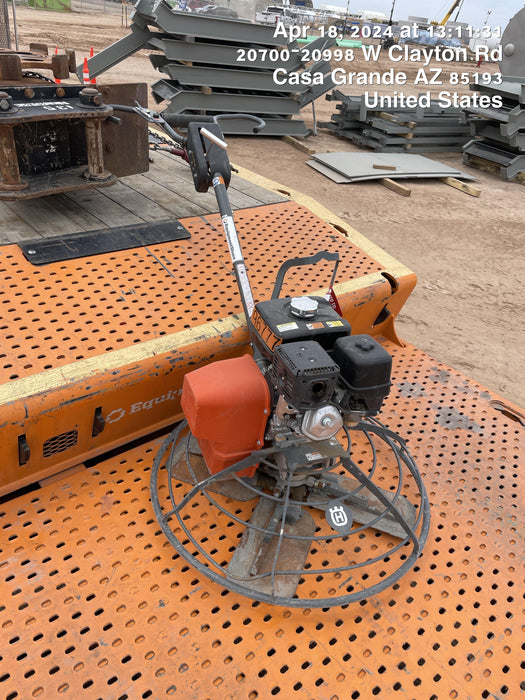 2021 HUSQVARNA CT 36-8A-V