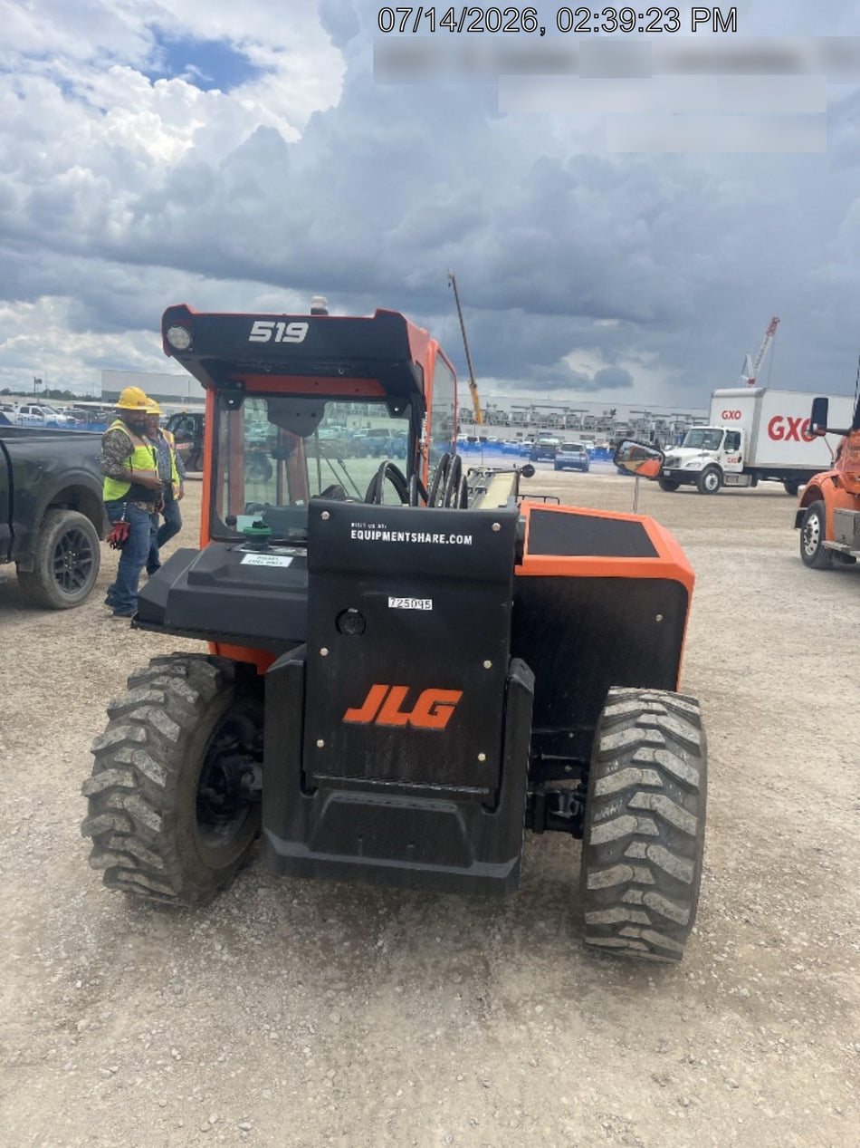 2026 JLG 519