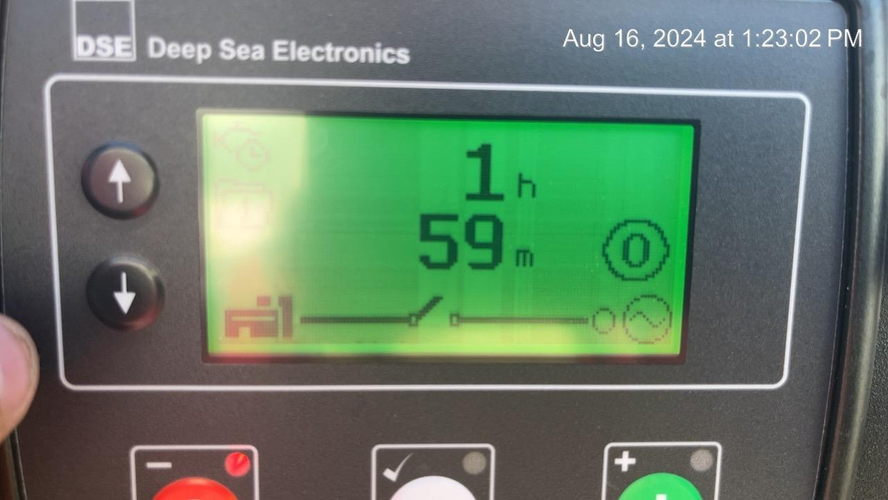 2024 ATLAS COPCO QAS45 CWK