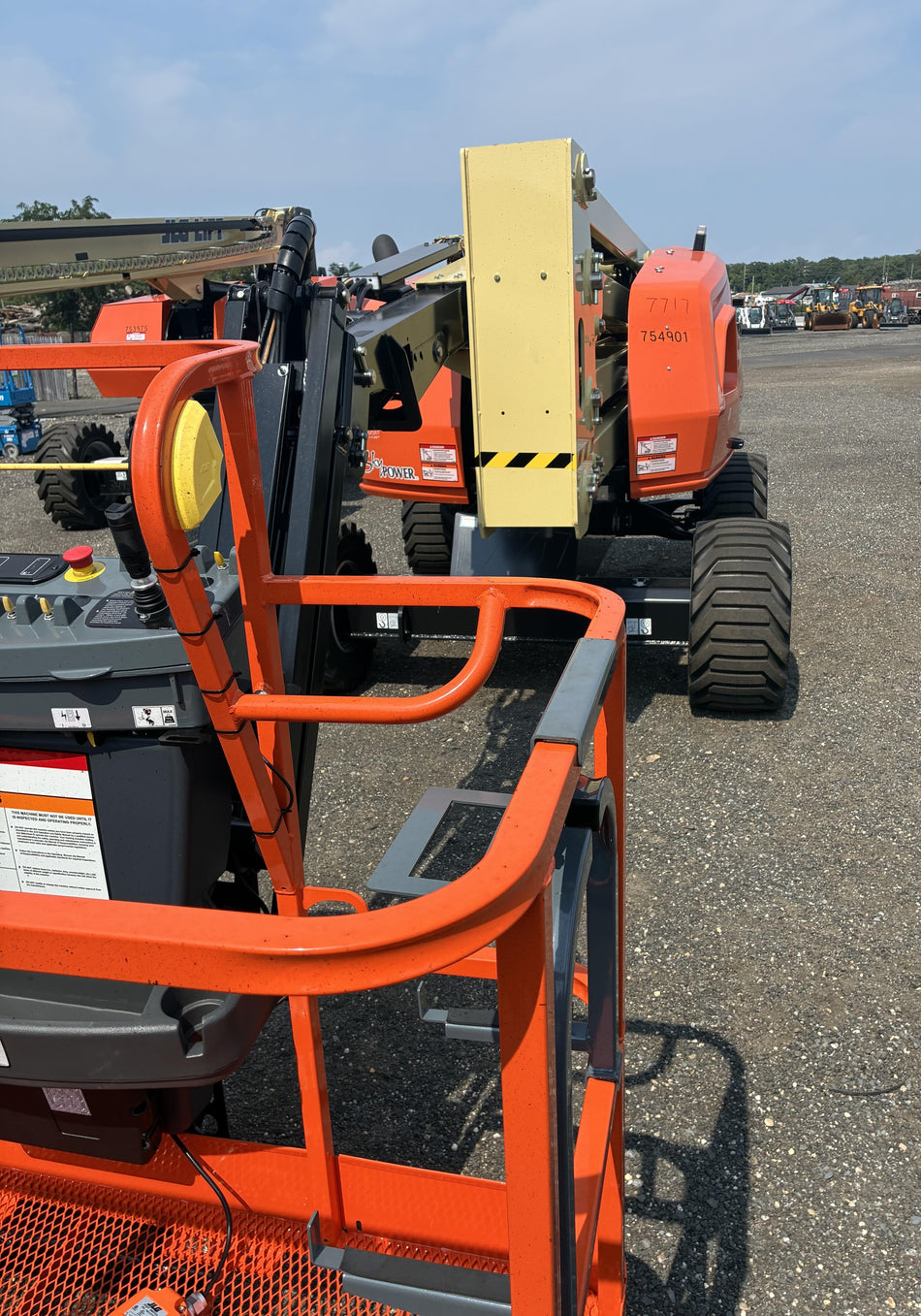2026 JLG 450AJ