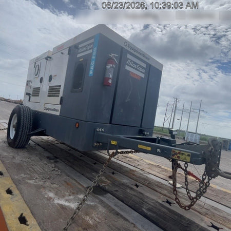 2023 ATLAS COPCO PAC F66 KD-S