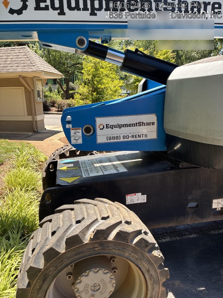2020 GENIE S-85 XC