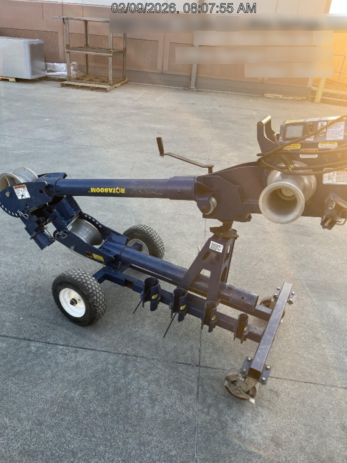2025 CURRENT TOOLS 100A
