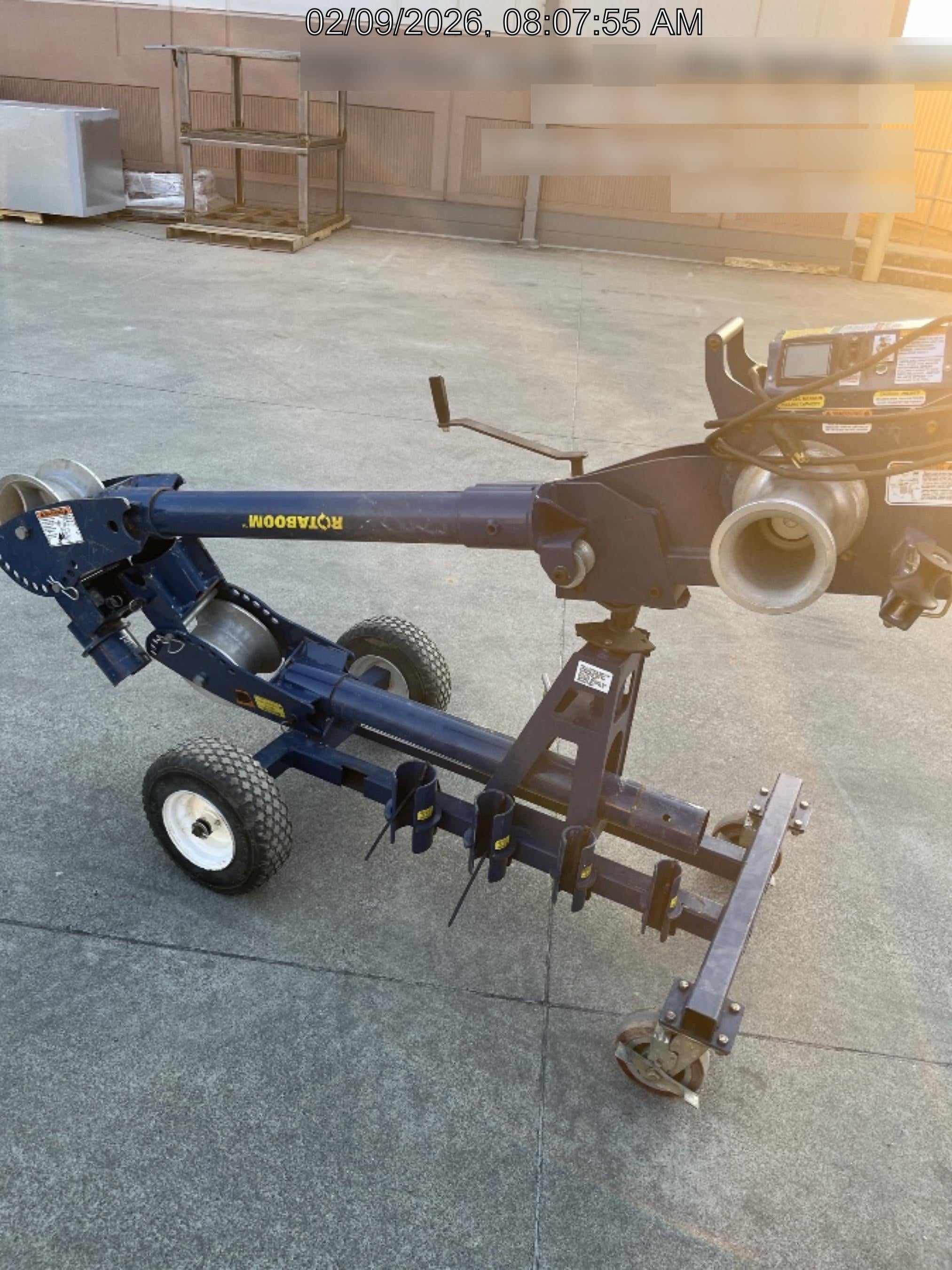 2025 CURRENT TOOLS 100A