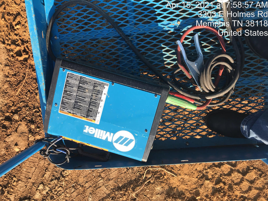 2019 MILLER ELECTRIC CST-280