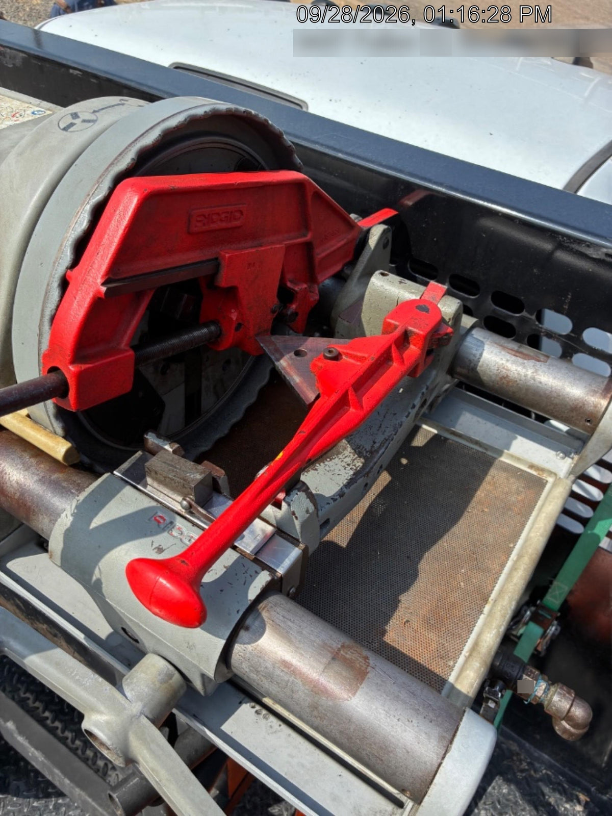 2020 RIDGID 1224