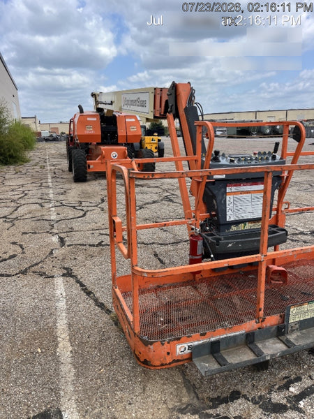 2020 JLG 860SJ