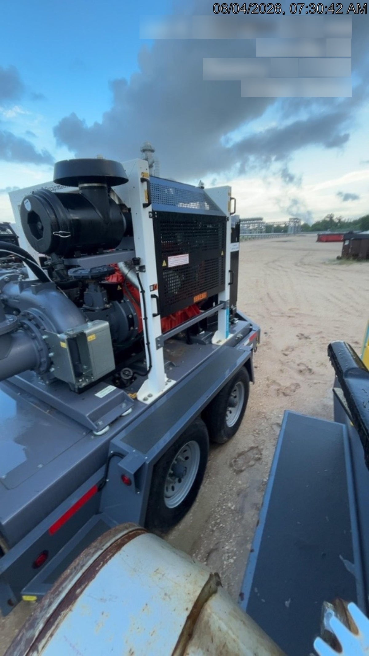 2023 ATLAS COPCO PAC H108 SD