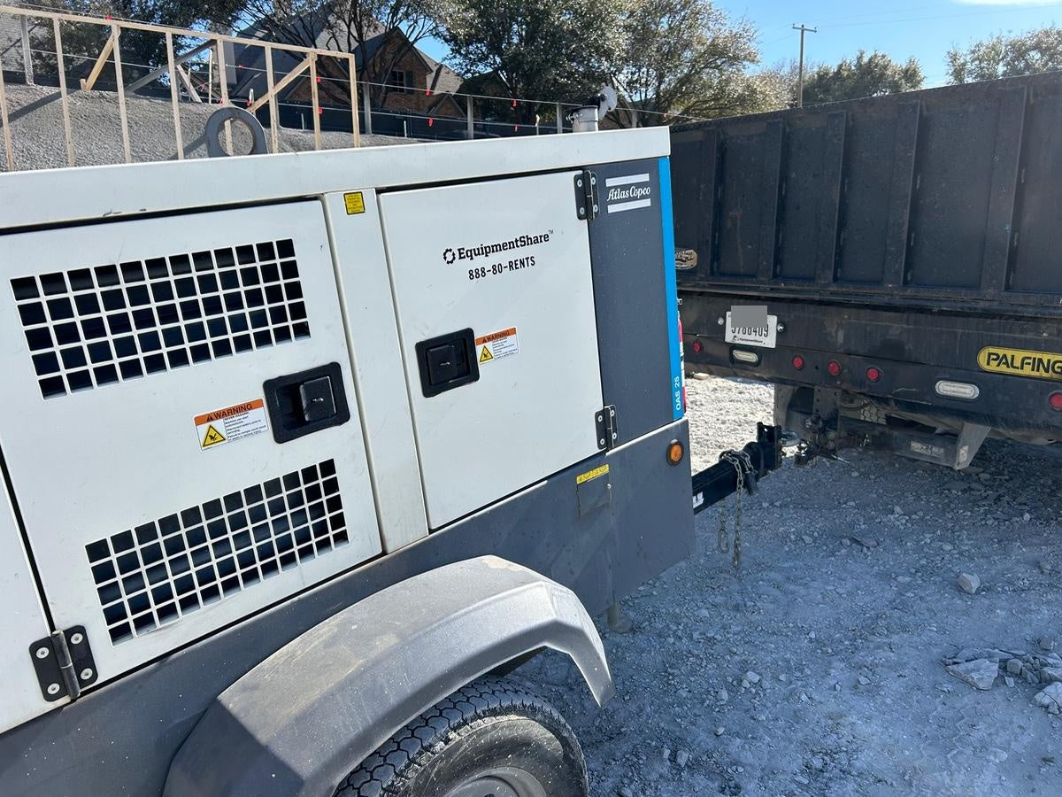 2022 ATLAS COPCO QAS25 CWK