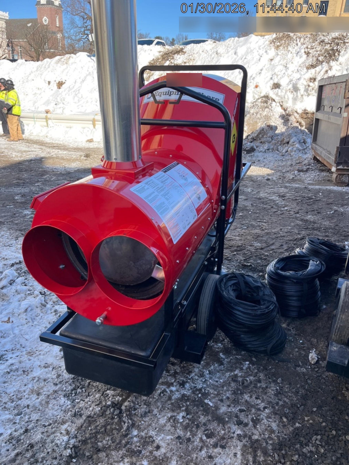 2026 CAMPO EB600D-RE1