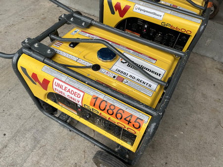 2020 WACKER NEUSON GP6600A