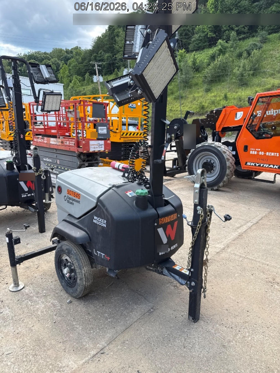 2025 WACKER NEUSON LTT4
