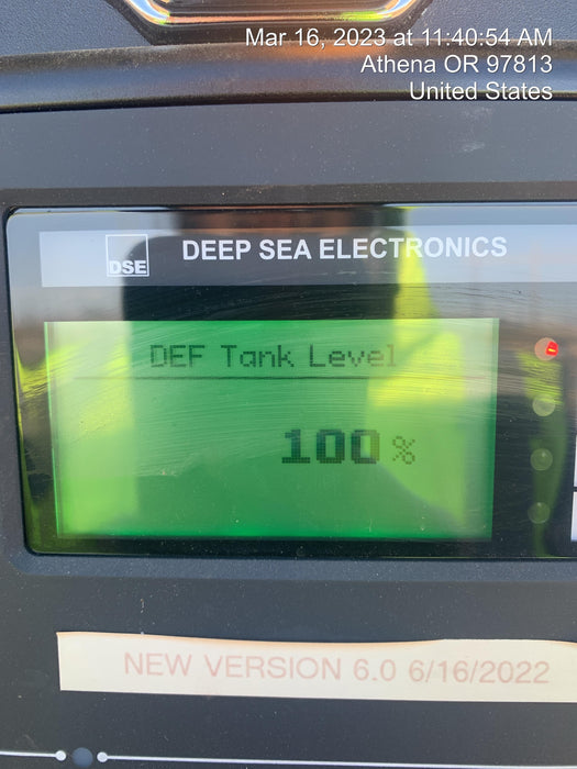 2022 ATLAS COPCO QAS 70