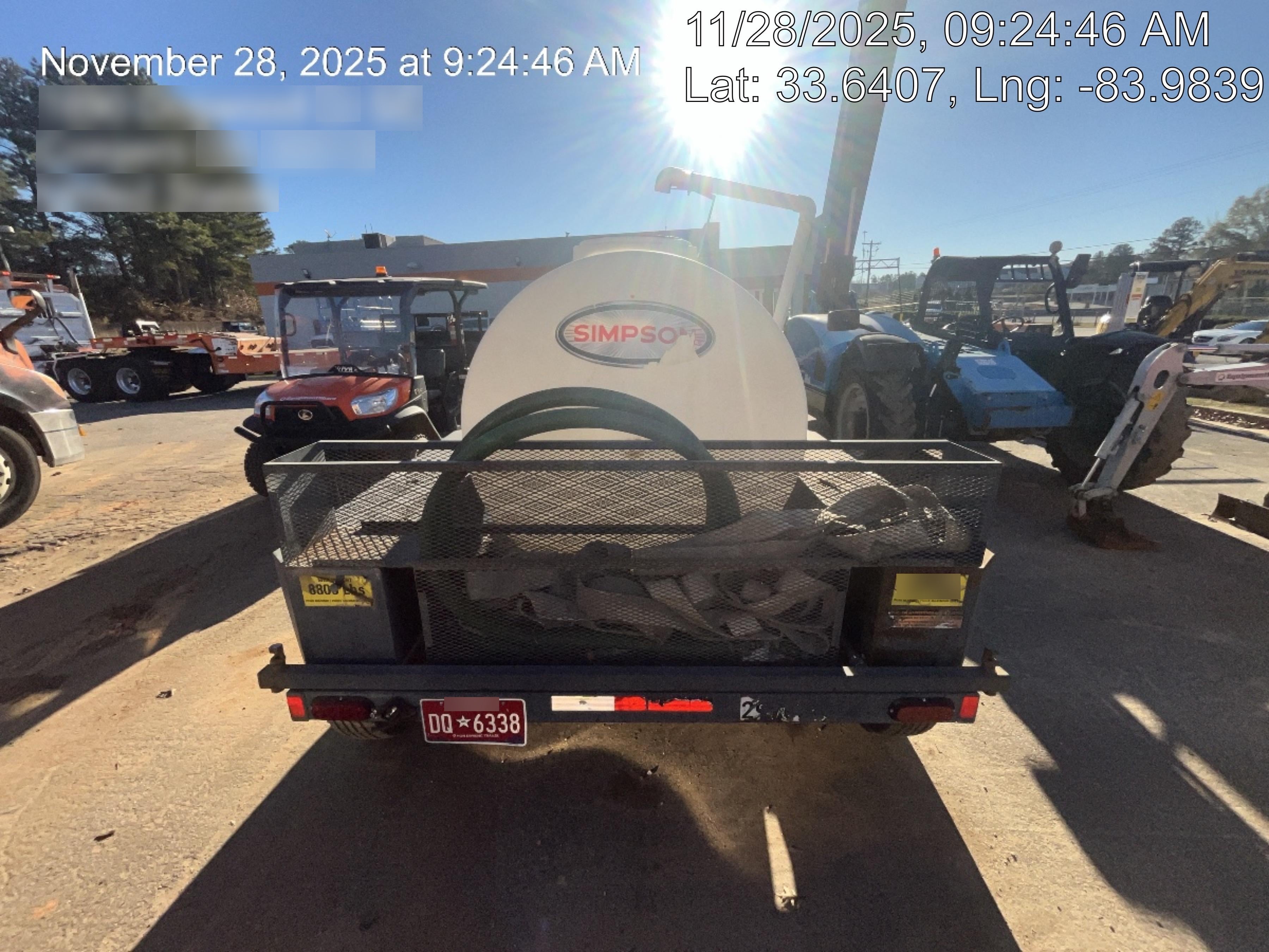 2023 SIMPSON SWT-52517