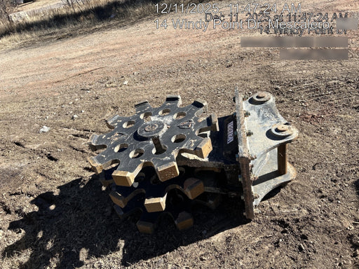 2020 PALADIN TWC4000-24