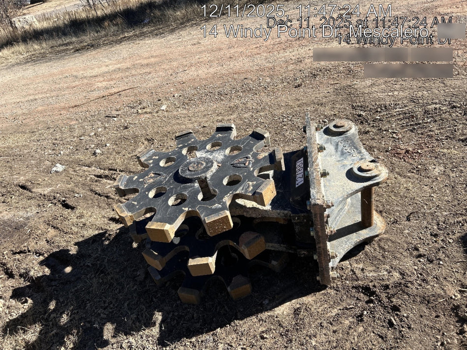 2020 PALADIN TWC4000-24