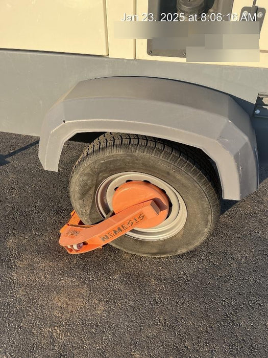 2020 ATLAS COPCO QAS25