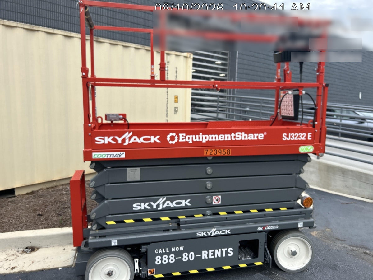 2026 SKYJACK SJ3232E