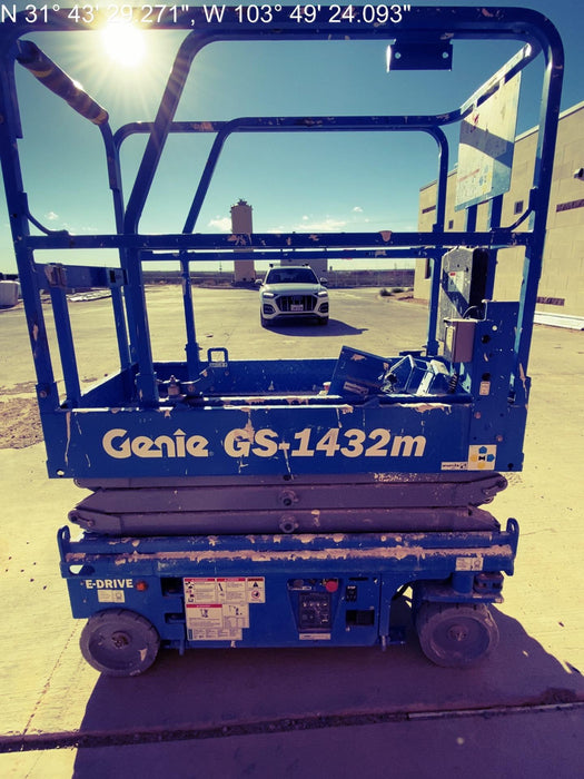 2022 GENIE GS-1432
