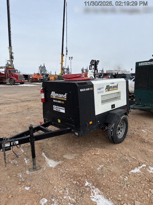 2020 ALLMAND MA185