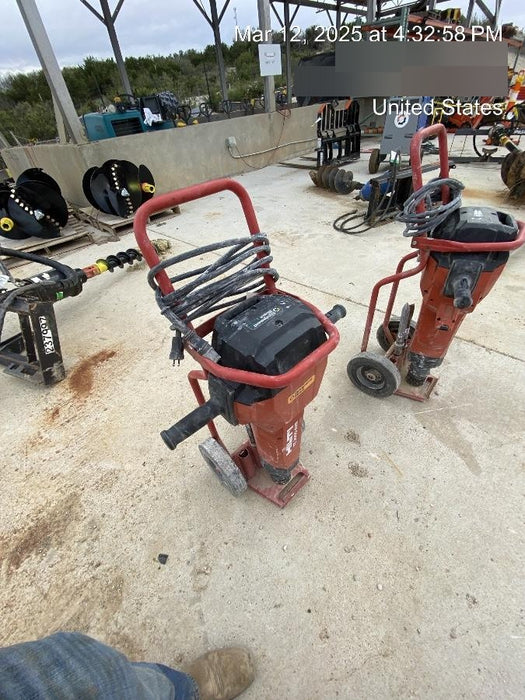 2022 HILTI TE 3000-AVR