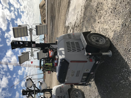 2019 Wacker Neuson LTV6K-LED LED, Standard