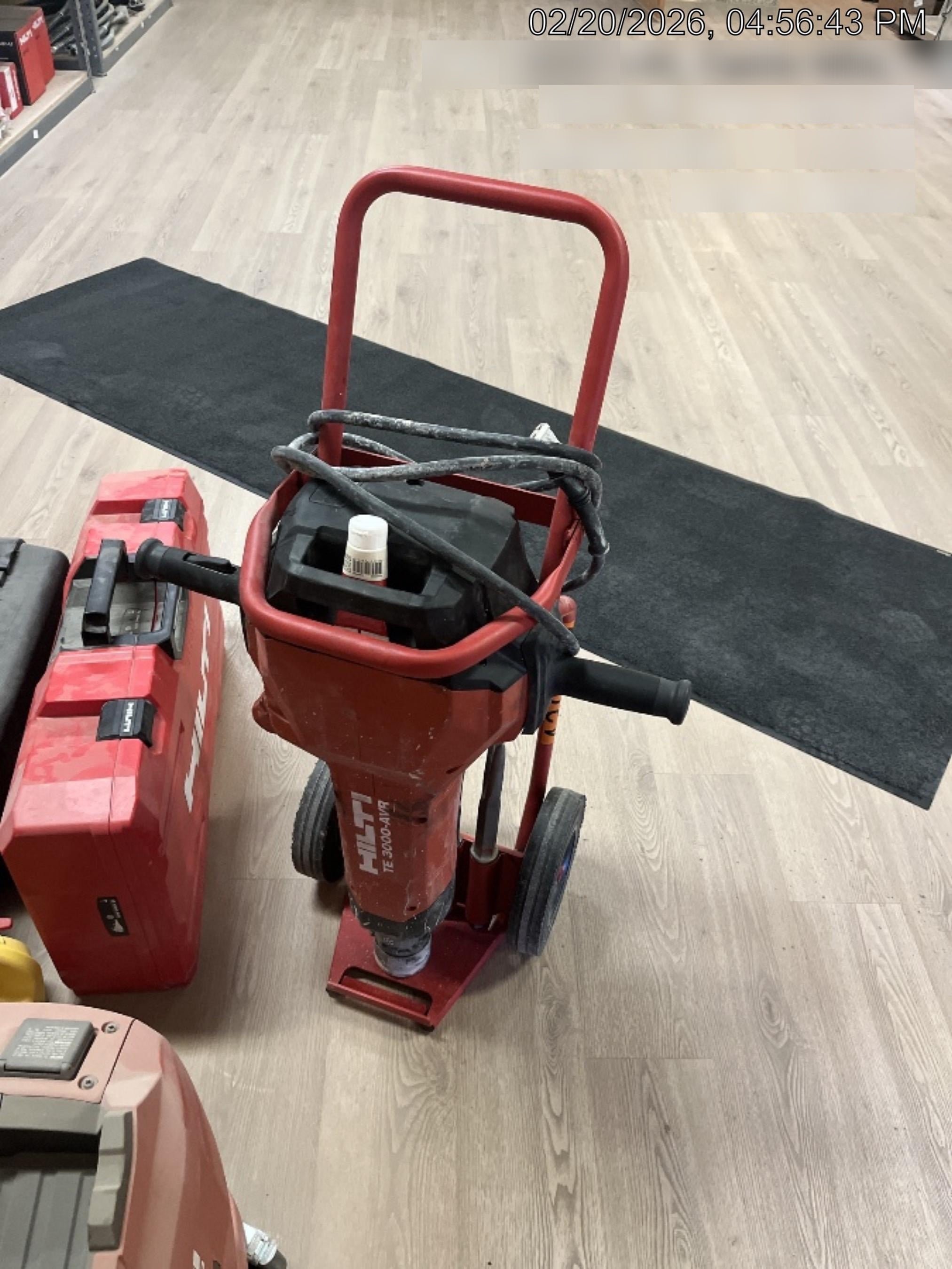 2024 HILTI TE 3000-AVR