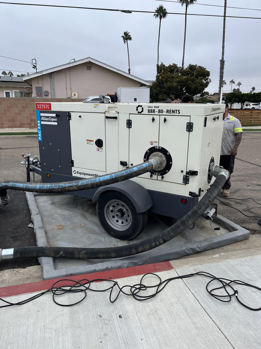 2023 ATLAS COPCO PAC F44 KD-S