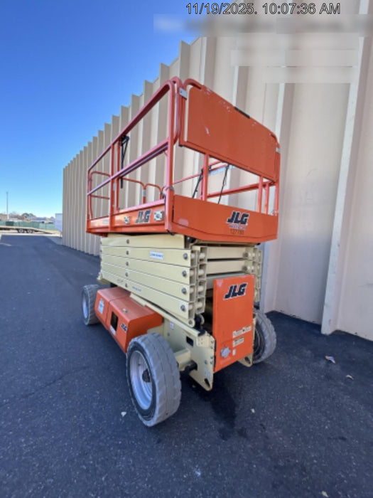 2021 JLG 4069LE