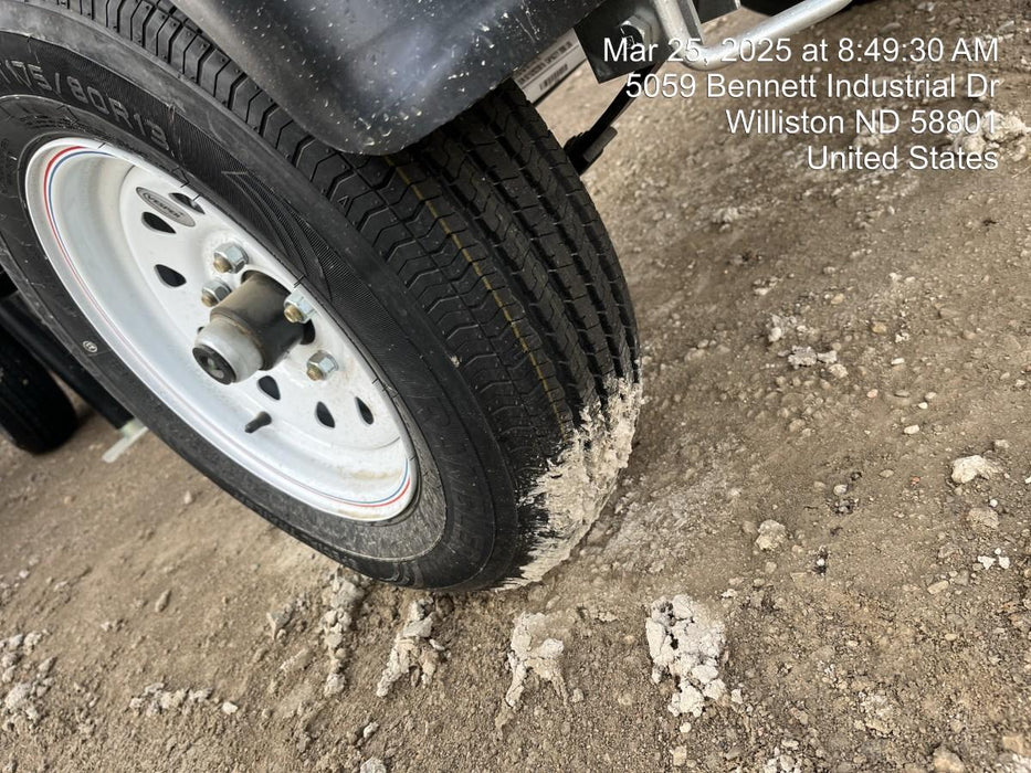 2025 WANCO WLTT-4MK8K