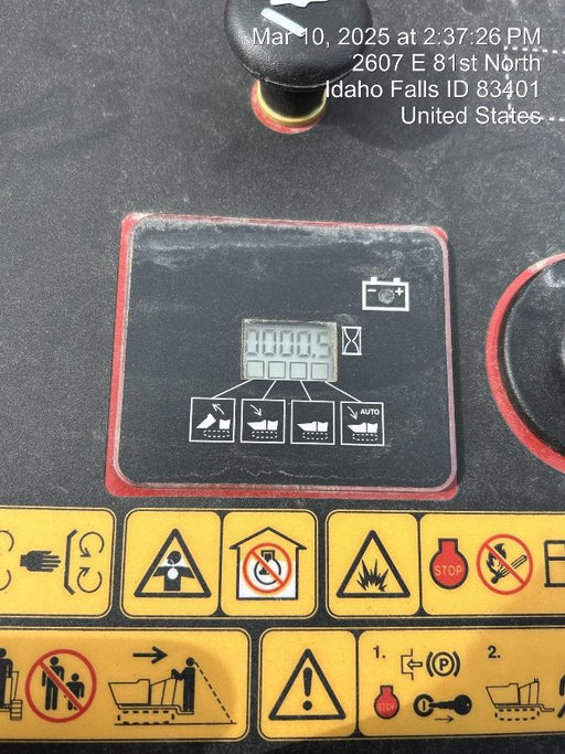 2025 TORO MBTX 2500-TS