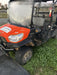 Kubota RTV-X1140W-H Plastic Canopy, Windshield Acrylic Clear, LED Strobe Light, Wire Harness Kit, Back up Alarm