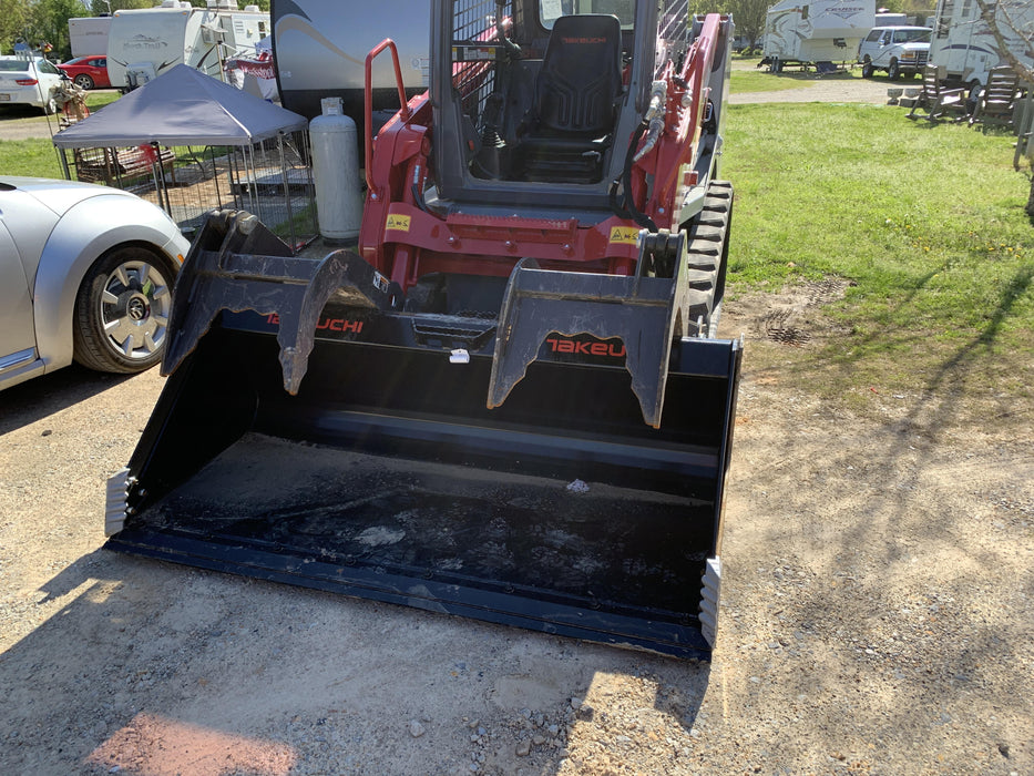 2020 PALADIN UTILITY GRAPPLE 11876-0022